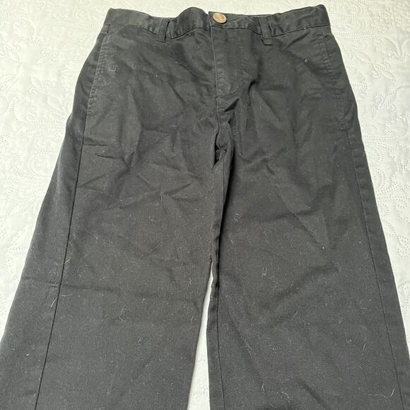 Cat & Jack Solid Chino Pants Size 10 - Picture 6 of 8
